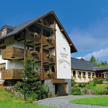 Floesserstube Grünbach 外观 照片